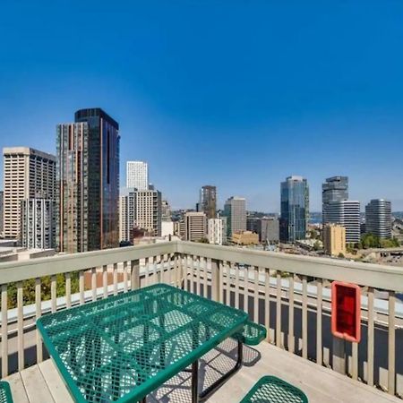 Vibrant Downtown, King Bed, Work Desk & Kitchen Villa Seattle Dış mekan fotoğraf