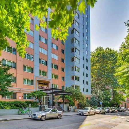 Vibrant Downtown, King Bed, Work Desk & Kitchen Villa Seattle Dış mekan fotoğraf