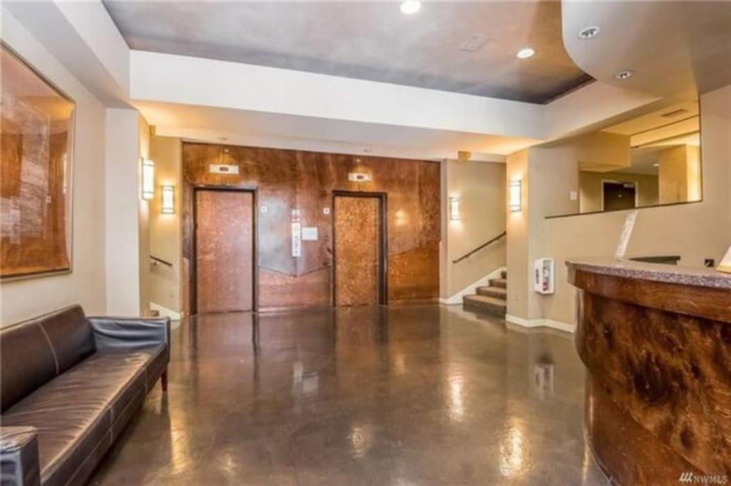 Vibrant Downtown, King Bed, Work Desk & Kitchen Villa Seattle Dış mekan fotoğraf