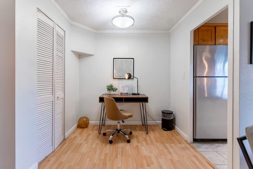 Vibrant Downtown, King Bed, Work Desk & Kitchen Villa Seattle Dış mekan fotoğraf