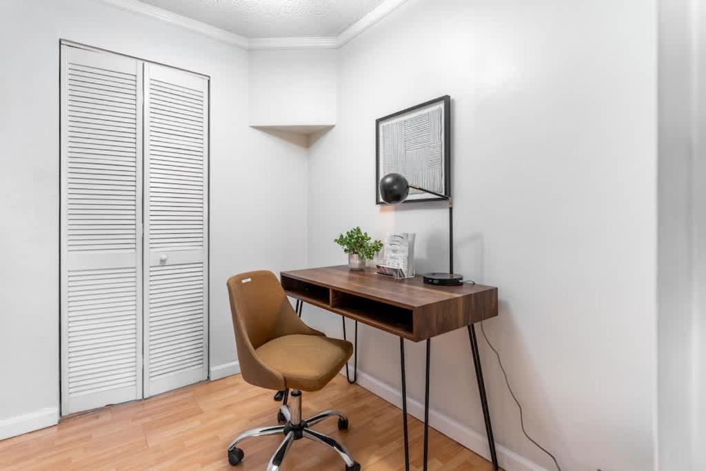 Vibrant Downtown, King Bed, Work Desk & Kitchen Villa Seattle Dış mekan fotoğraf