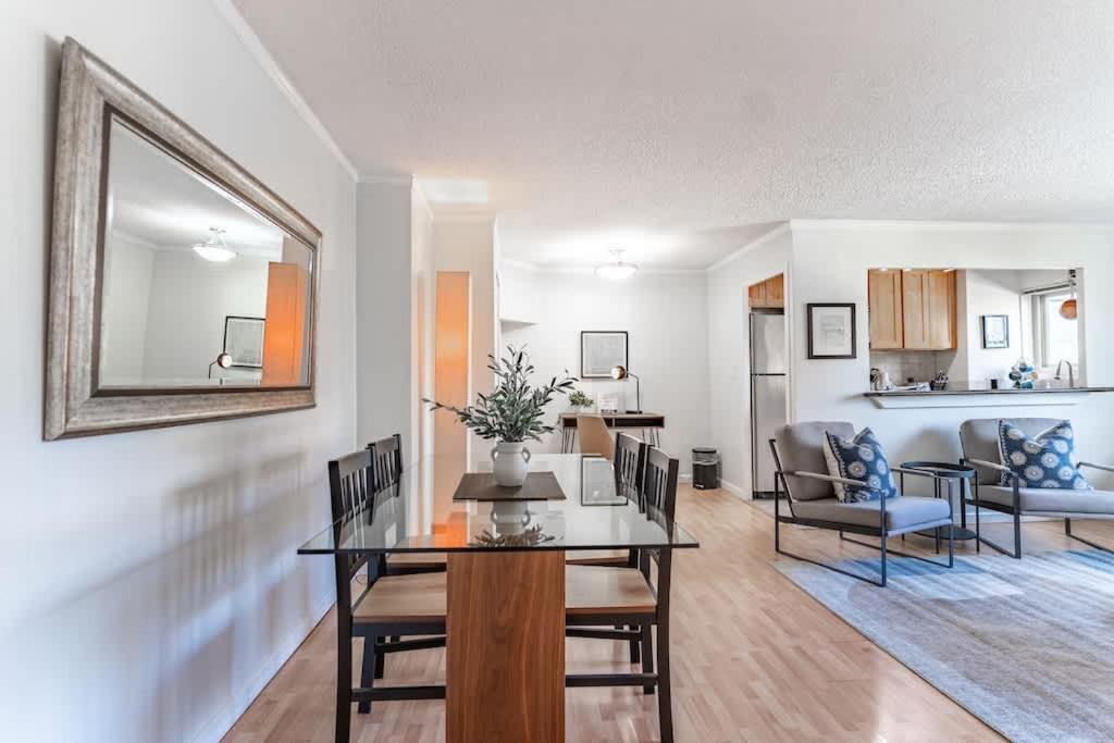 Vibrant Downtown, King Bed, Work Desk & Kitchen Villa Seattle Dış mekan fotoğraf