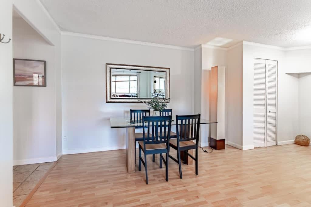 Vibrant Downtown, King Bed, Work Desk & Kitchen Villa Seattle Dış mekan fotoğraf