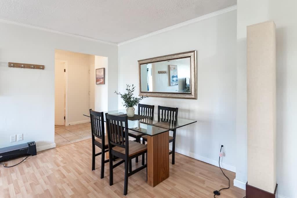 Vibrant Downtown, King Bed, Work Desk & Kitchen Villa Seattle Dış mekan fotoğraf