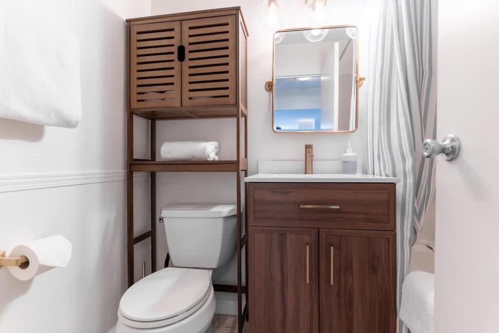 Vibrant Downtown, King Bed, Work Desk & Kitchen Villa Seattle Dış mekan fotoğraf
