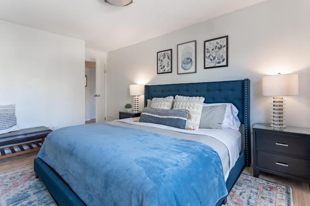Vibrant Downtown, King Bed, Work Desk & Kitchen Villa Seattle Dış mekan fotoğraf