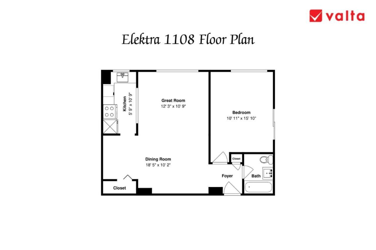 Vibrant Downtown, King Bed, Work Desk & Kitchen Villa Seattle Dış mekan fotoğraf